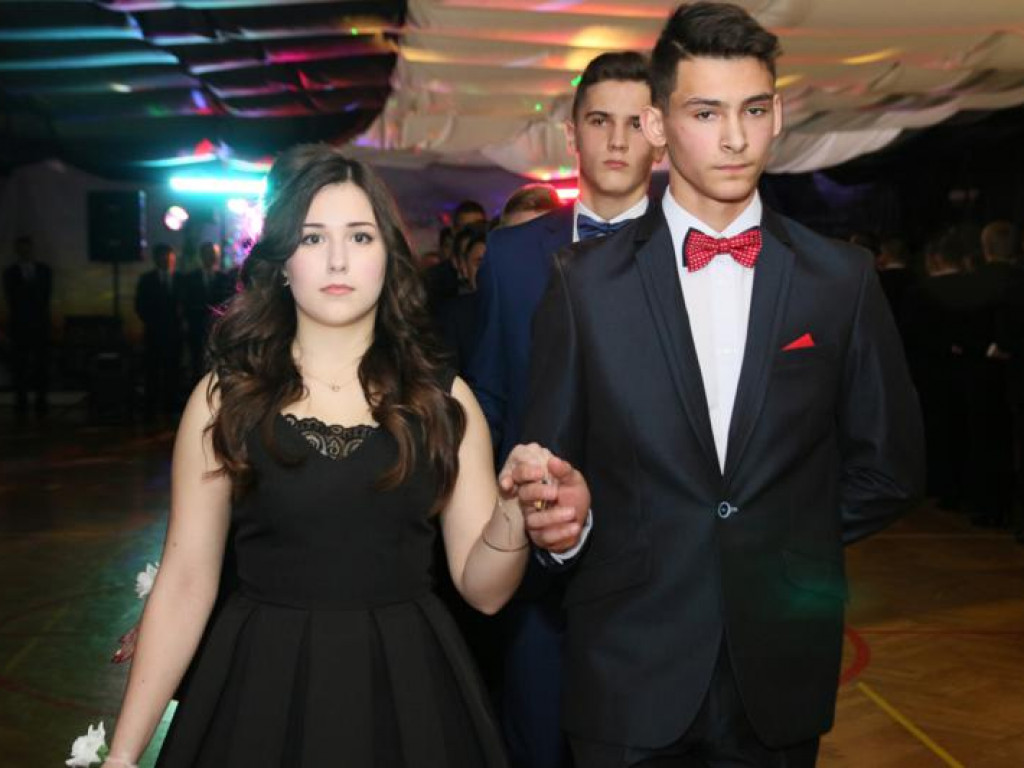 Bal Gimnazjalny w Gimnazjum nr 1