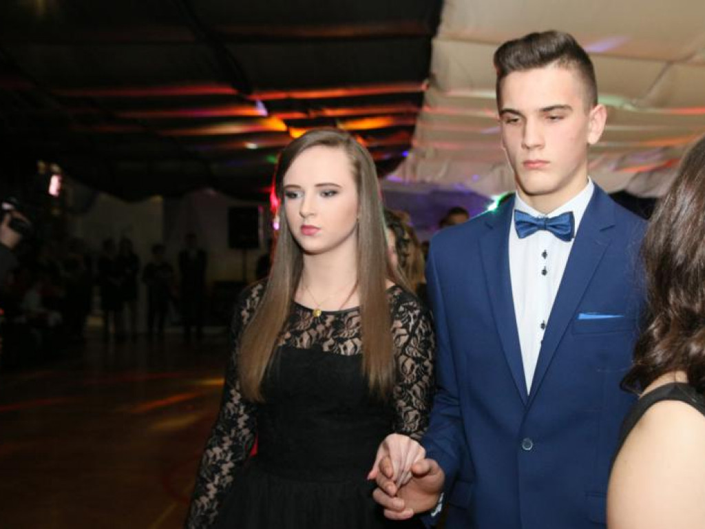 Bal Gimnazjalny w Gimnazjum nr 1