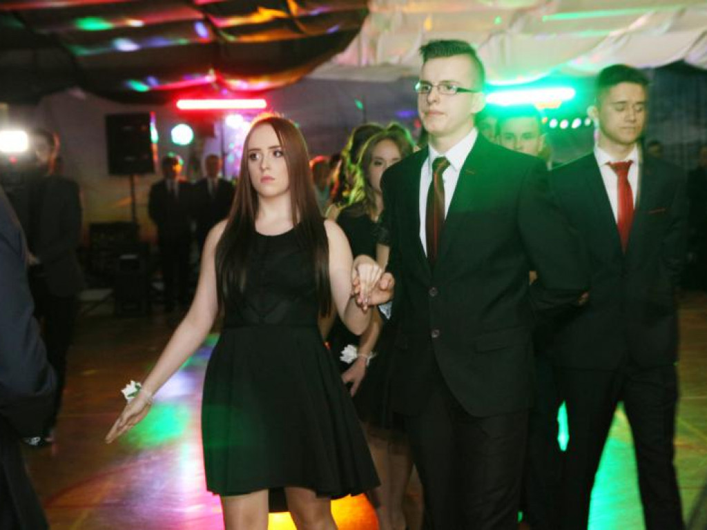 Bal Gimnazjalny w Gimnazjum nr 1