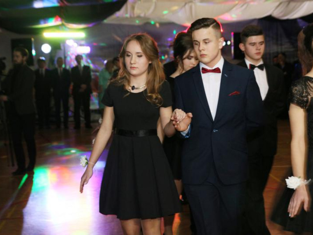 Bal Gimnazjalny w Gimnazjum nr 1