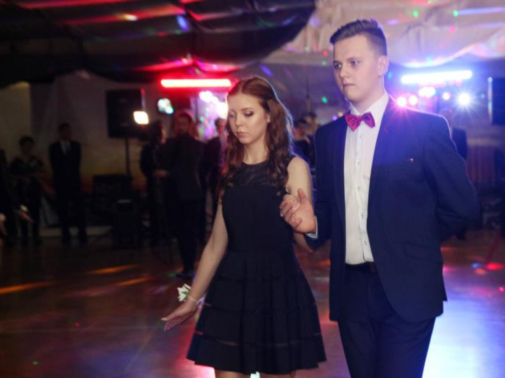 Bal Gimnazjalny w Gimnazjum nr 1