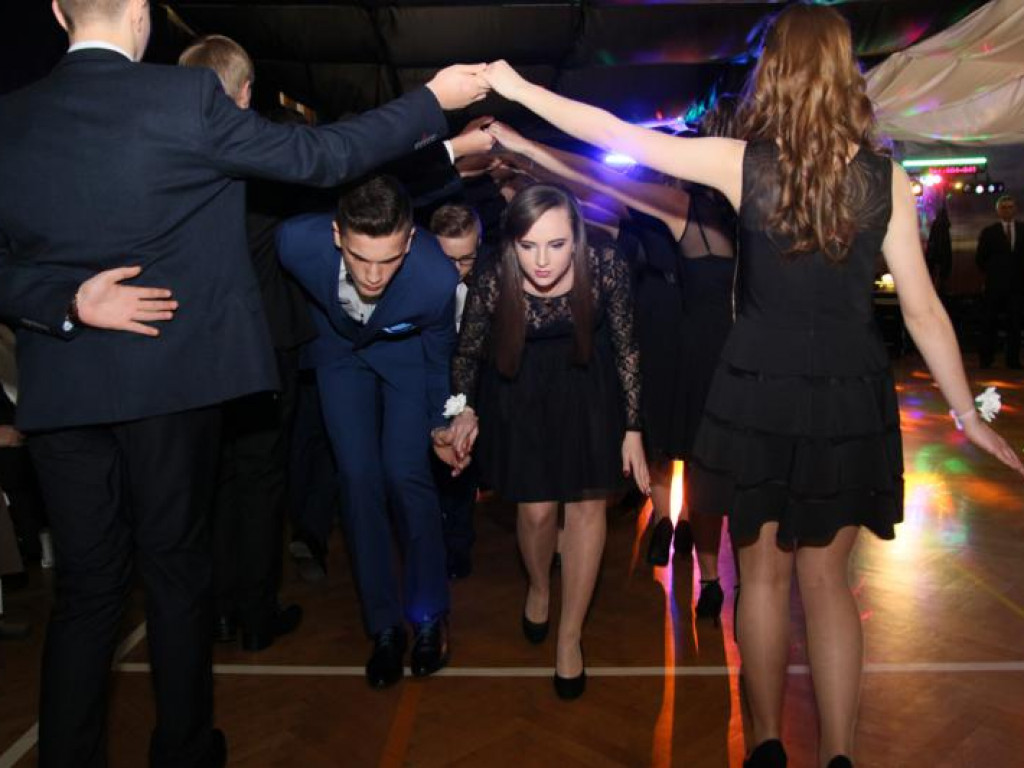 Bal Gimnazjalny w Gimnazjum nr 1