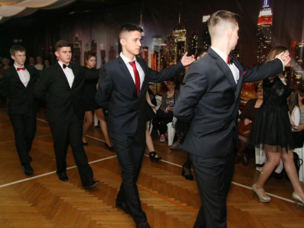 Bal Gimnazjalny w Gimnazjum nr 1