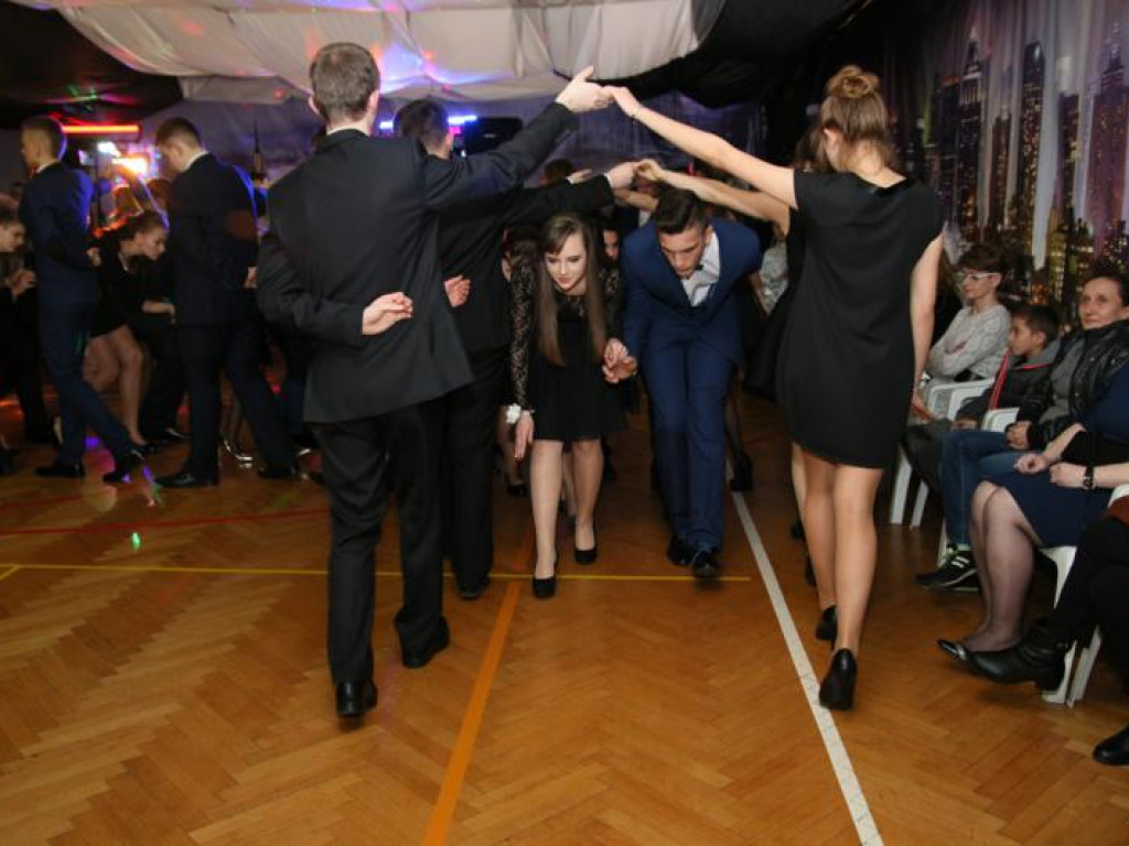 Bal Gimnazjalny w Gimnazjum nr 1
