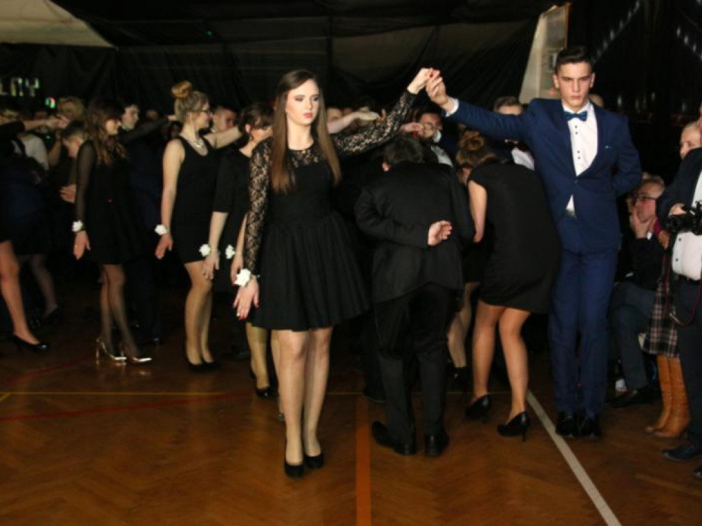 Bal Gimnazjalny w Gimnazjum nr 1