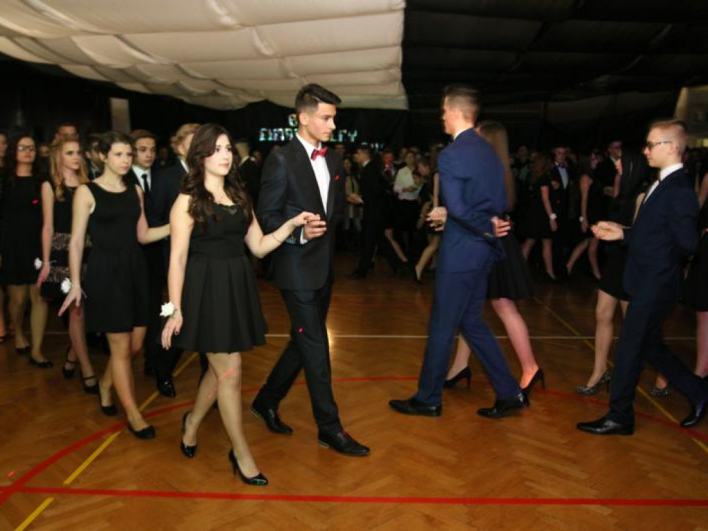 Bal Gimnazjalny w Gimnazjum nr 1