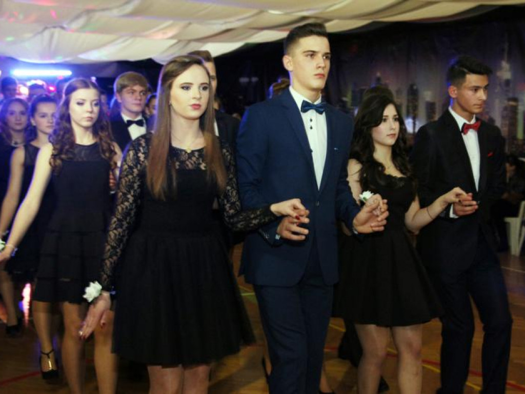 Bal Gimnazjalny w Gimnazjum nr 1
