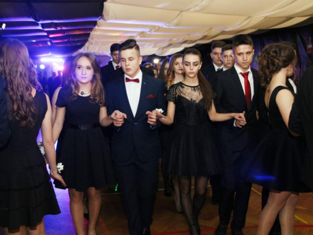 Bal Gimnazjalny w Gimnazjum nr 1