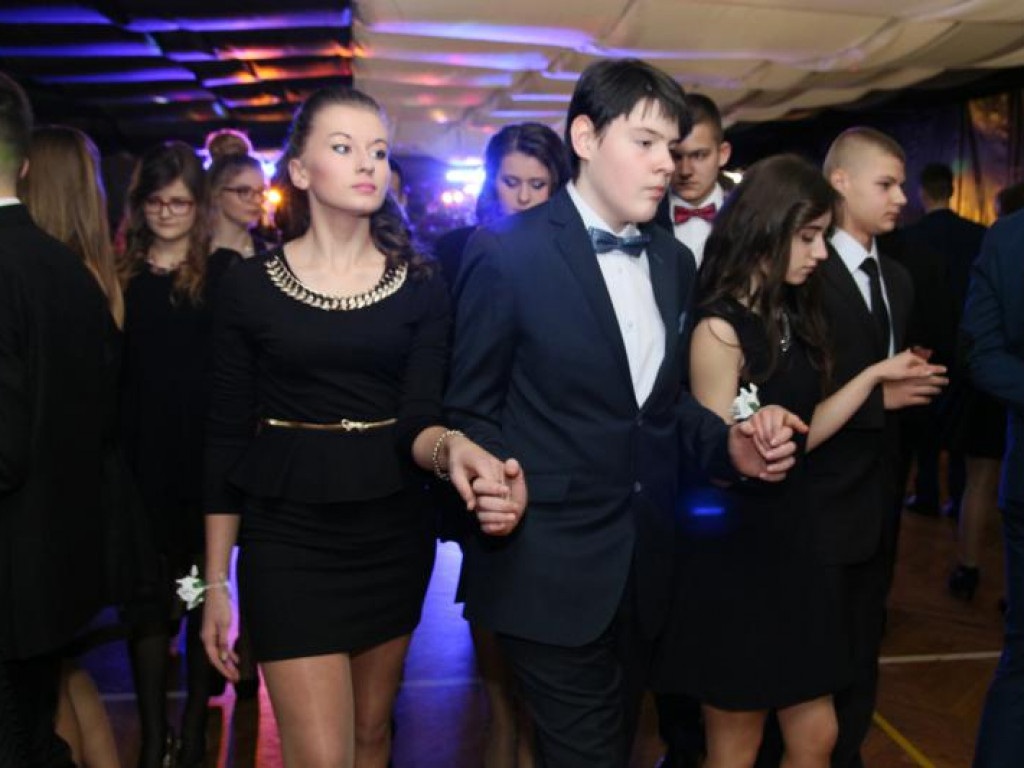 Bal Gimnazjalny w Gimnazjum nr 1