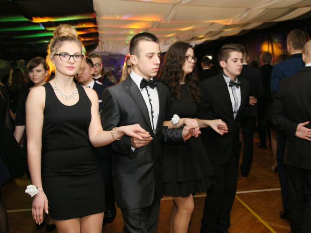 Bal Gimnazjalny w Gimnazjum nr 1