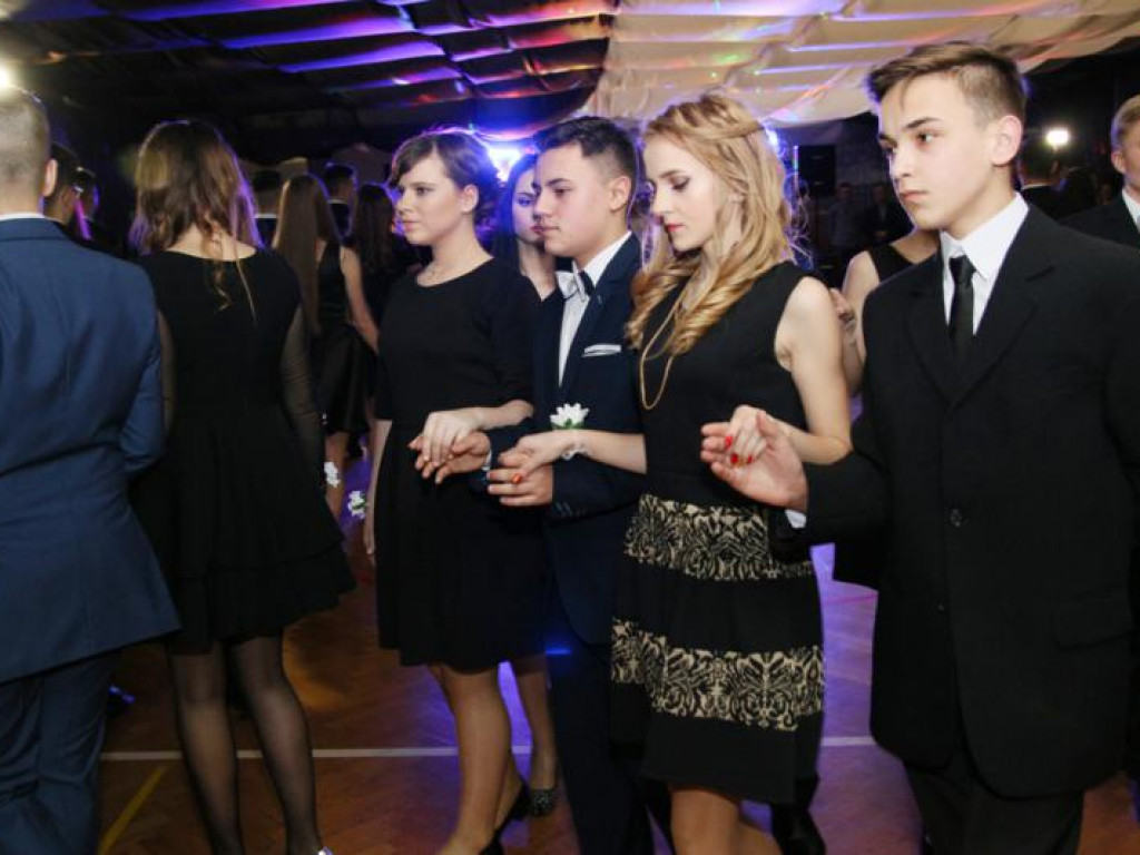 Bal Gimnazjalny w Gimnazjum nr 1
