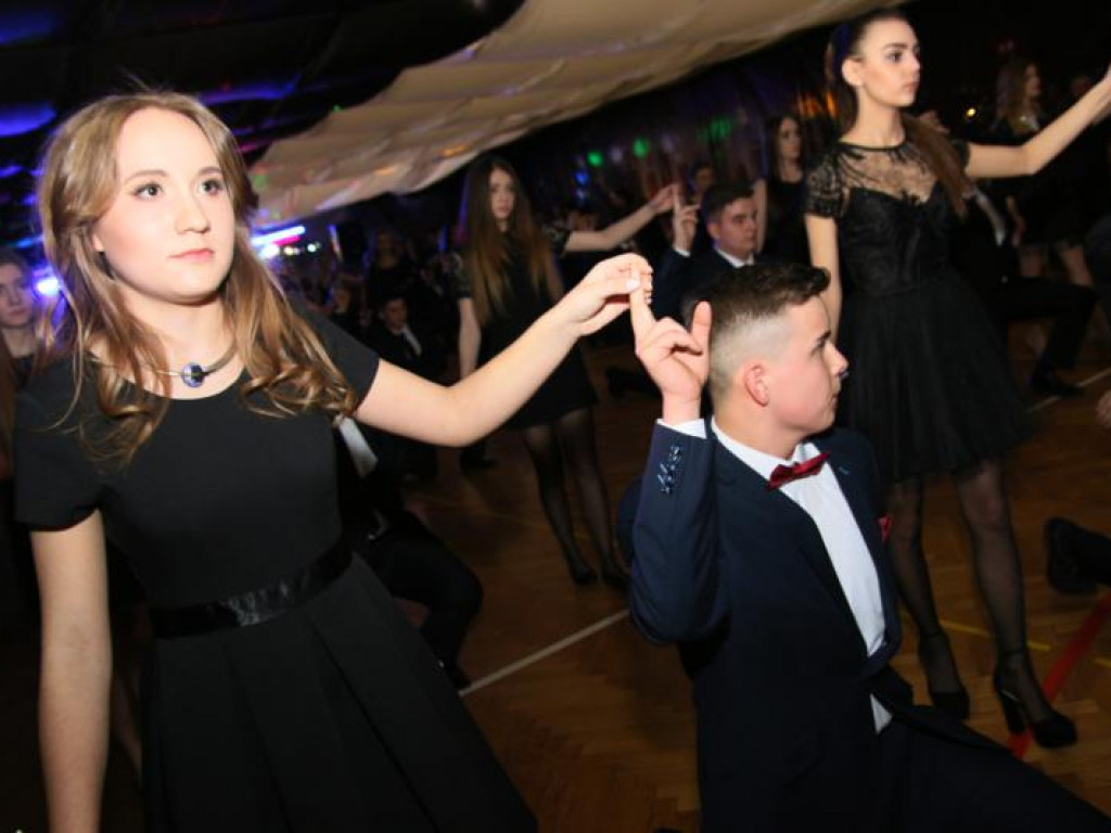 Bal Gimnazjalny w Gimnazjum nr 1