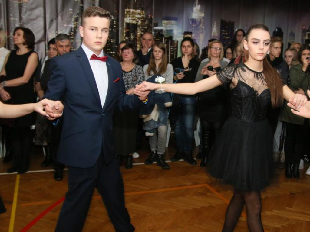 Bal Gimnazjalny w Gimnazjum nr 1