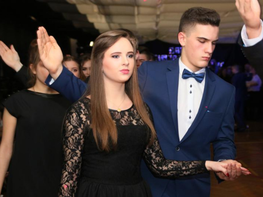 Bal Gimnazjalny w Gimnazjum nr 1