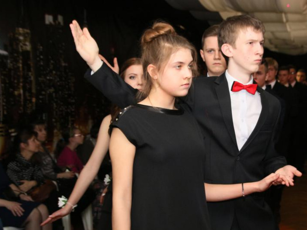 Bal Gimnazjalny w Gimnazjum nr 1