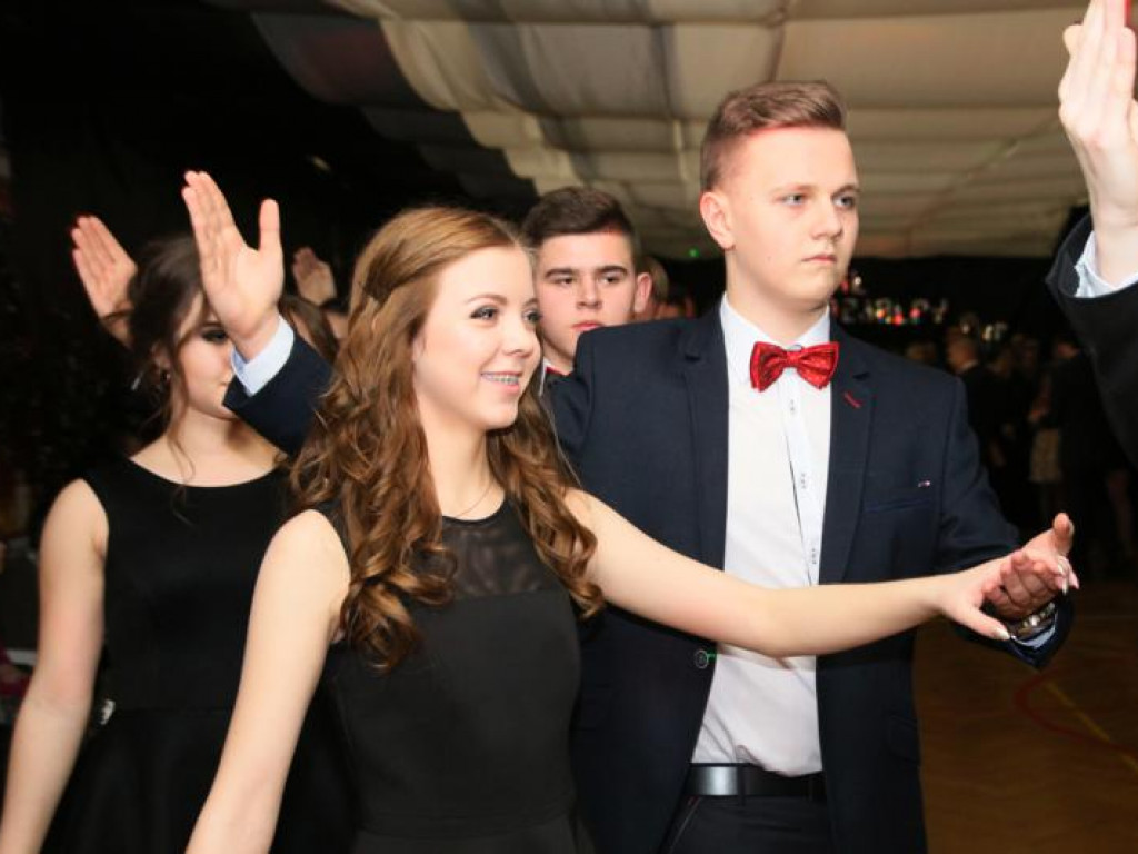 Bal Gimnazjalny w Gimnazjum nr 1