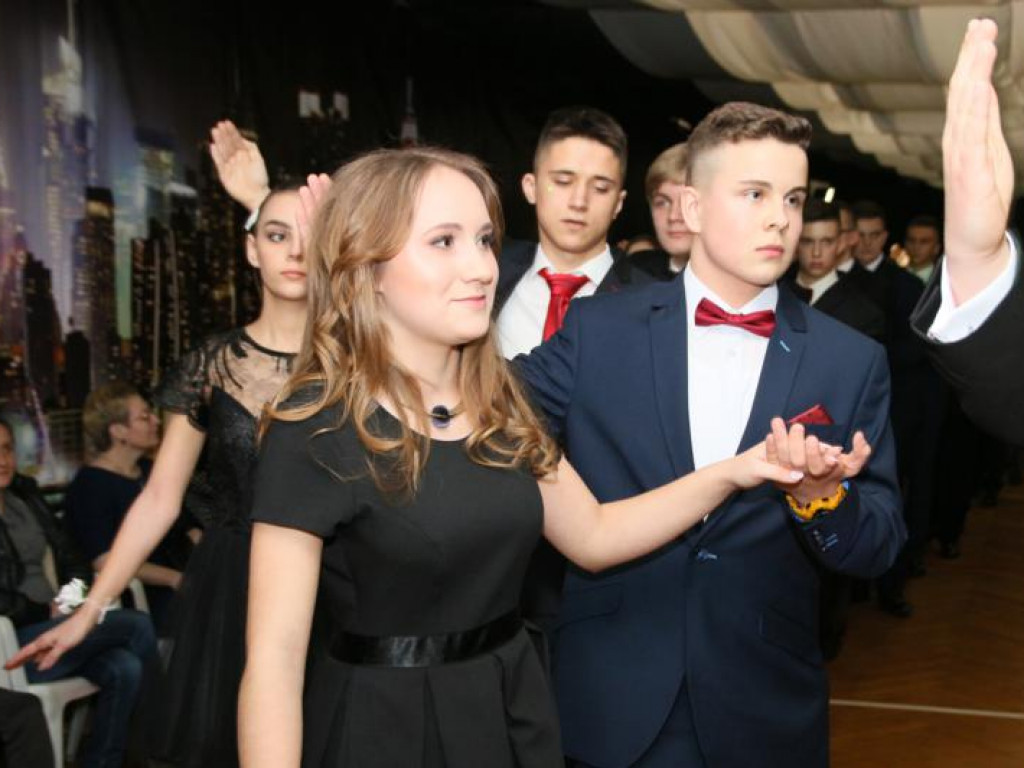 Bal Gimnazjalny w Gimnazjum nr 1