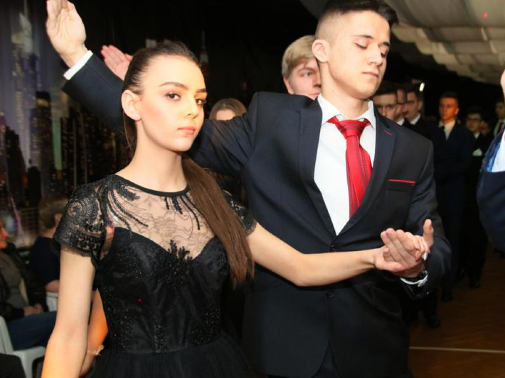 Bal Gimnazjalny w Gimnazjum nr 1