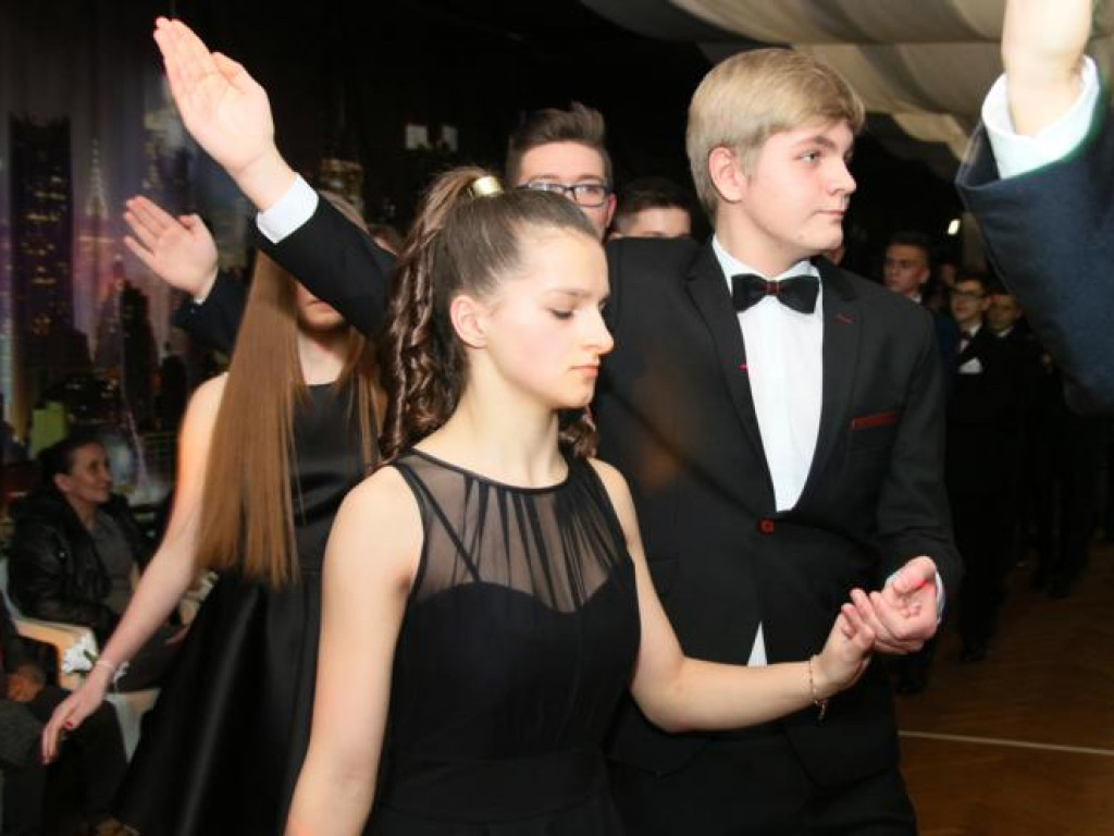 Bal Gimnazjalny w Gimnazjum nr 1