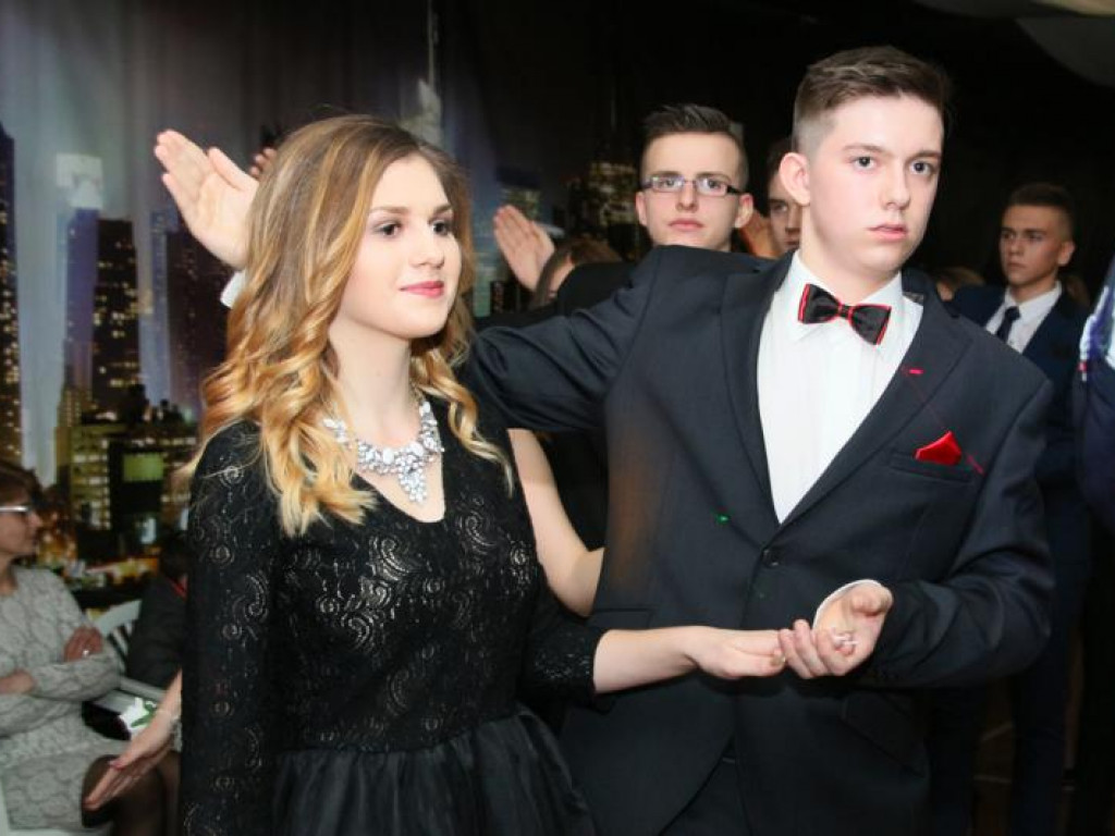 Bal Gimnazjalny w Gimnazjum nr 1