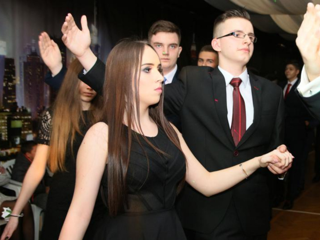 Bal Gimnazjalny w Gimnazjum nr 1