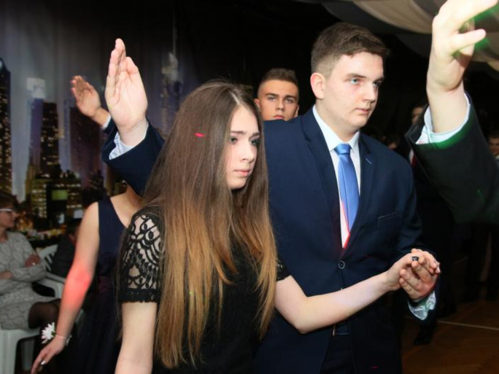 Bal Gimnazjalny w Gimnazjum nr 1