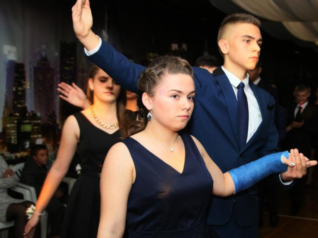 Bal Gimnazjalny w Gimnazjum nr 1