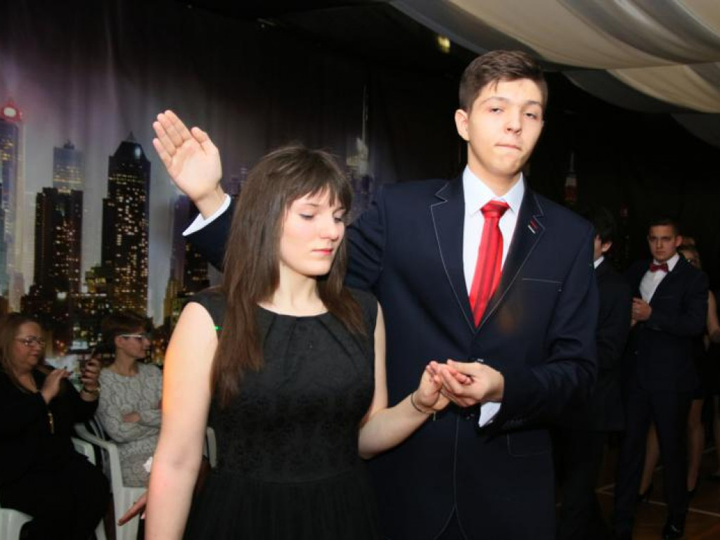 Bal Gimnazjalny w Gimnazjum nr 1