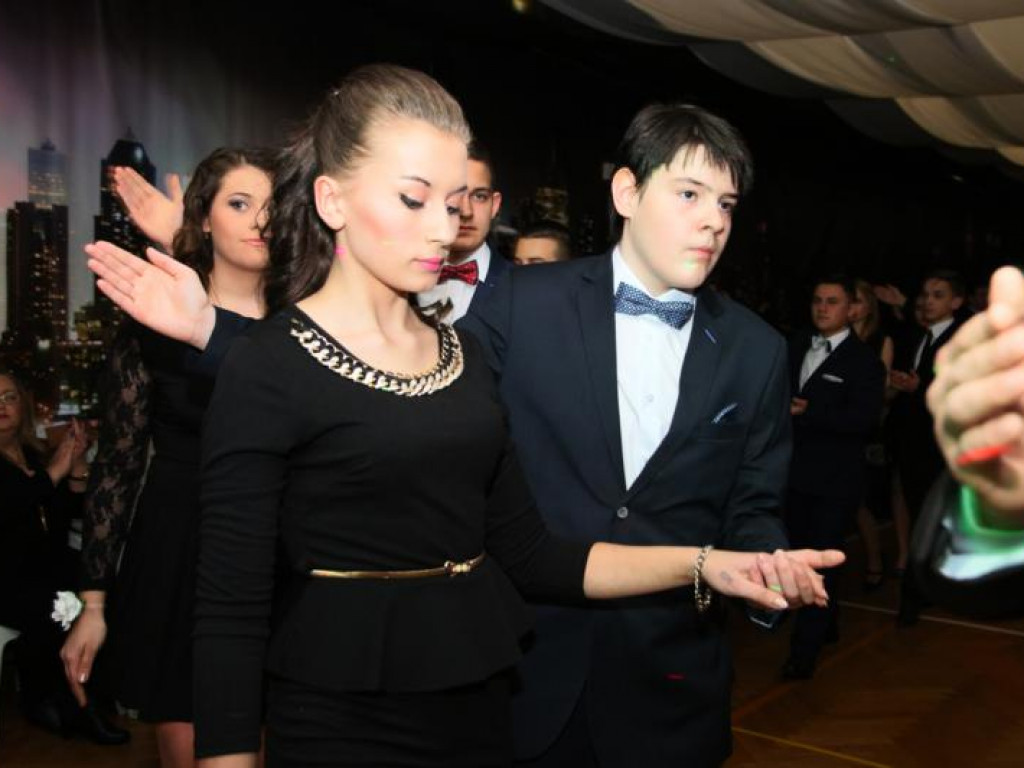 Bal Gimnazjalny w Gimnazjum nr 1