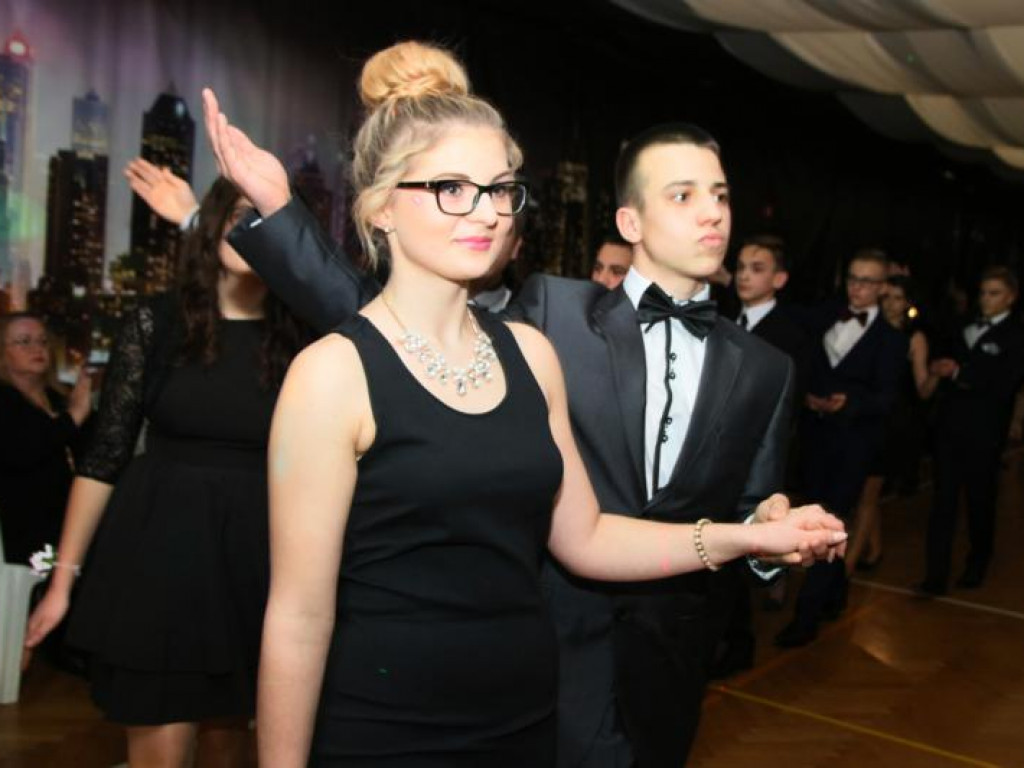 Bal Gimnazjalny w Gimnazjum nr 1