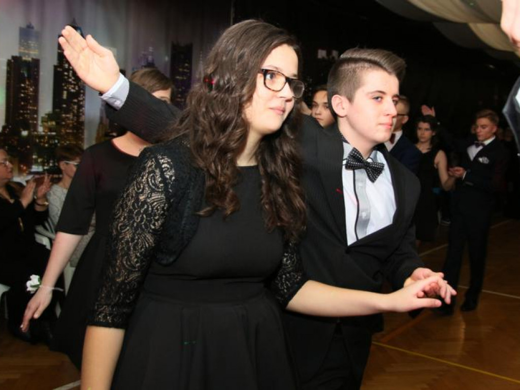 Bal Gimnazjalny w Gimnazjum nr 1