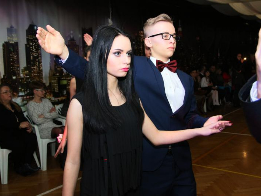 Bal Gimnazjalny w Gimnazjum nr 1