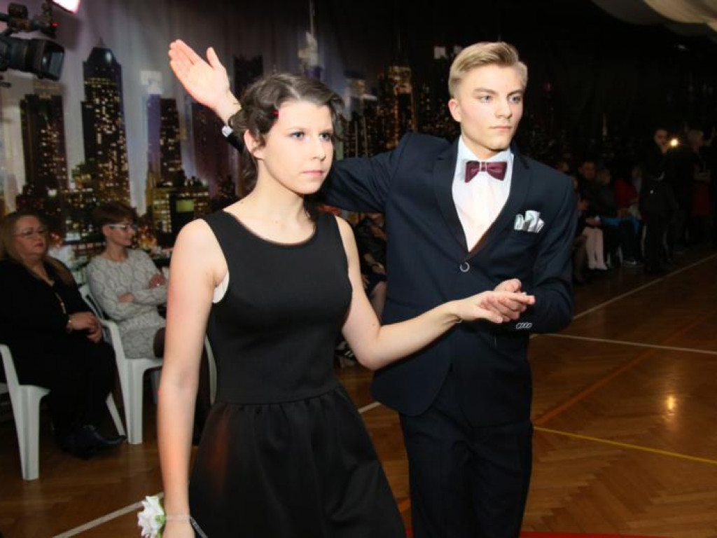Bal Gimnazjalny w Gimnazjum nr 1