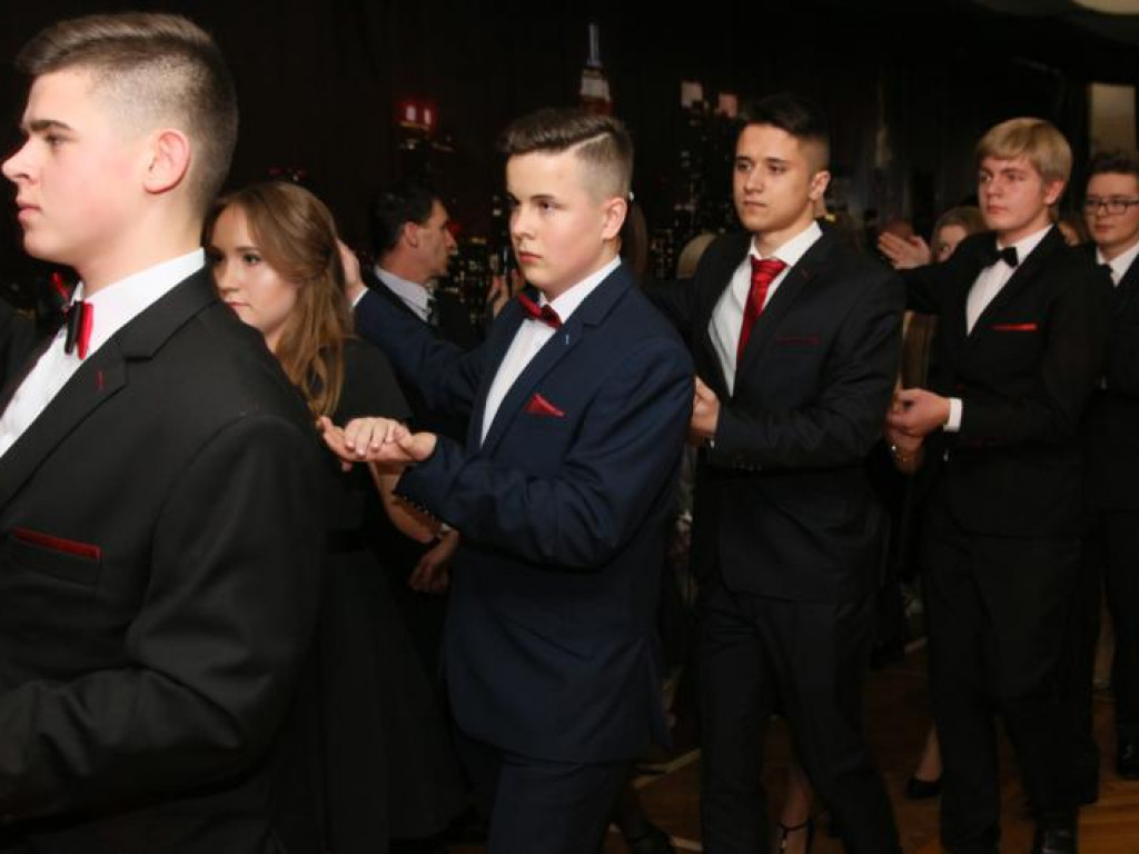 Bal Gimnazjalny w Gimnazjum nr 1