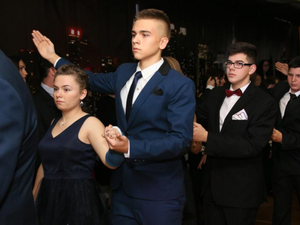 Bal Gimnazjalny w Gimnazjum nr 1