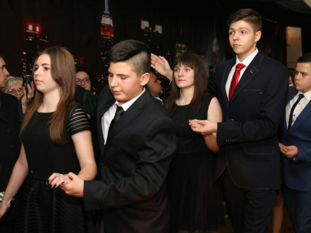 Bal Gimnazjalny w Gimnazjum nr 1