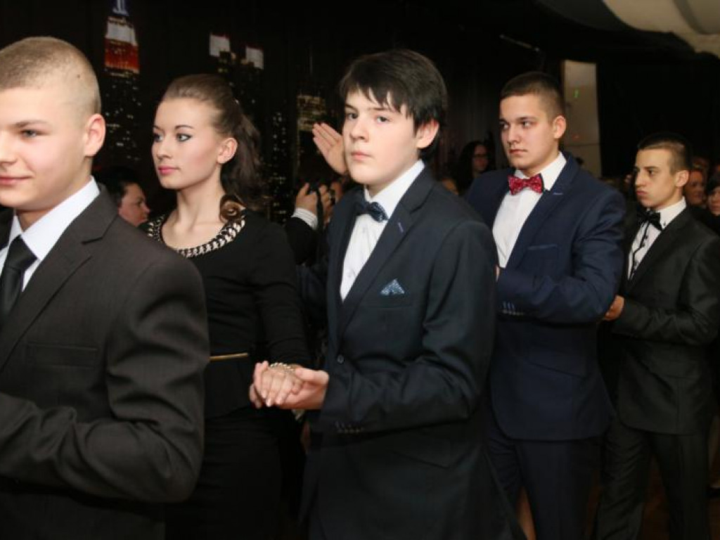 Bal Gimnazjalny w Gimnazjum nr 1