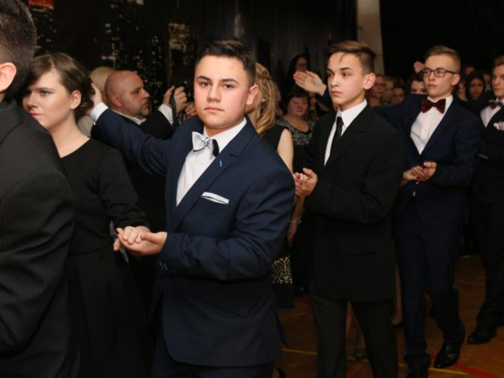 Bal Gimnazjalny w Gimnazjum nr 1