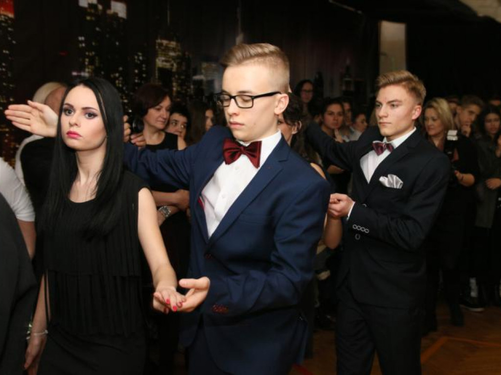 Bal Gimnazjalny w Gimnazjum nr 1