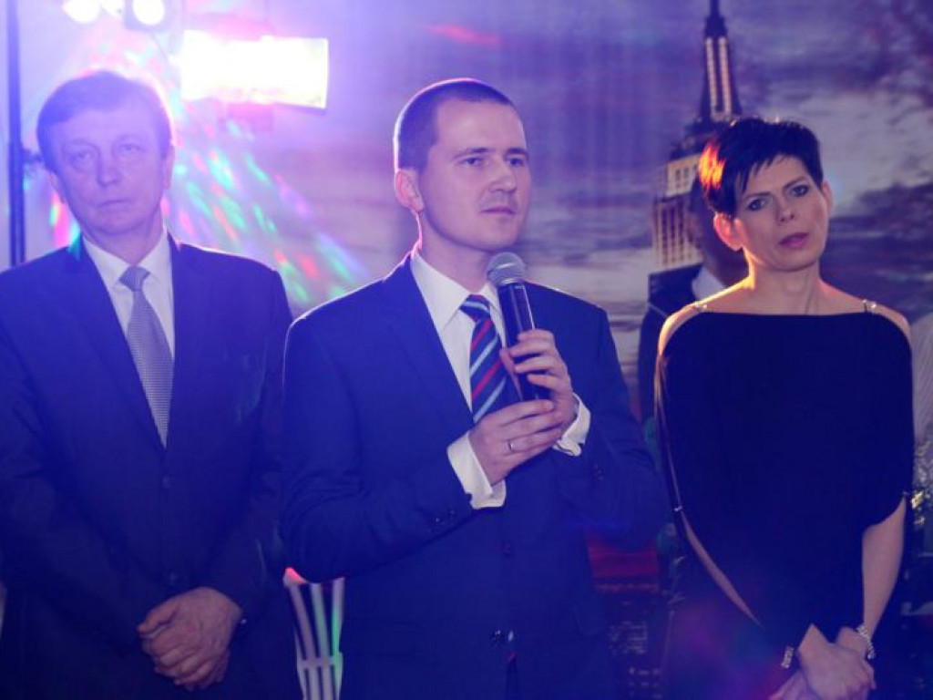 Bal Gimnazjalny w Gimnazjum nr 1