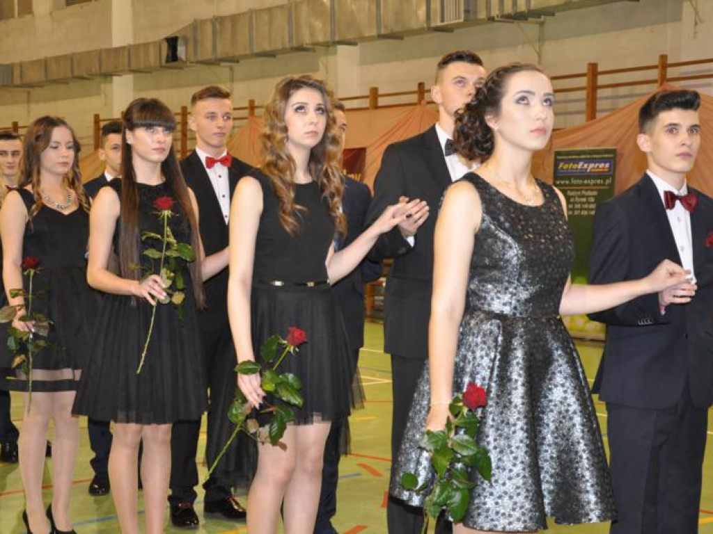 Bal Gimnazjalny w Gimnazjum nr 2