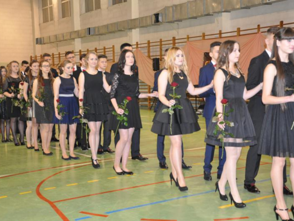 Bal Gimnazjalny w Gimnazjum nr 2