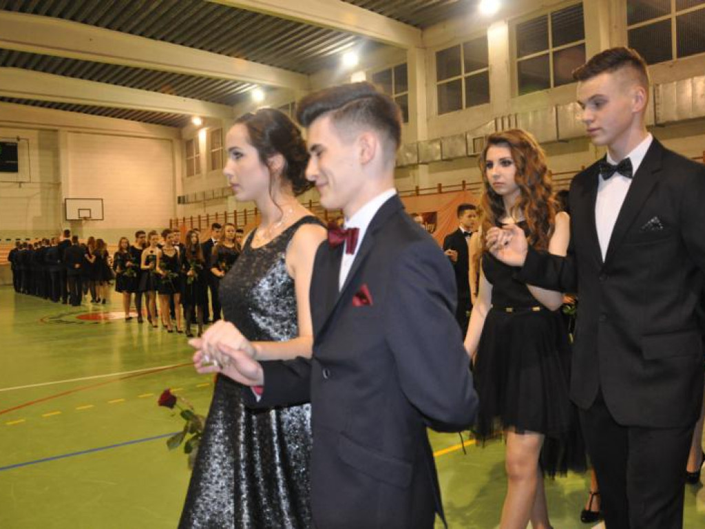 Bal Gimnazjalny w Gimnazjum nr 2