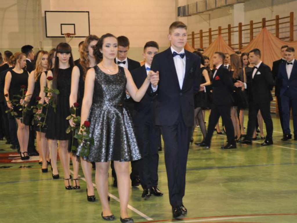 Bal Gimnazjalny w Gimnazjum nr 2