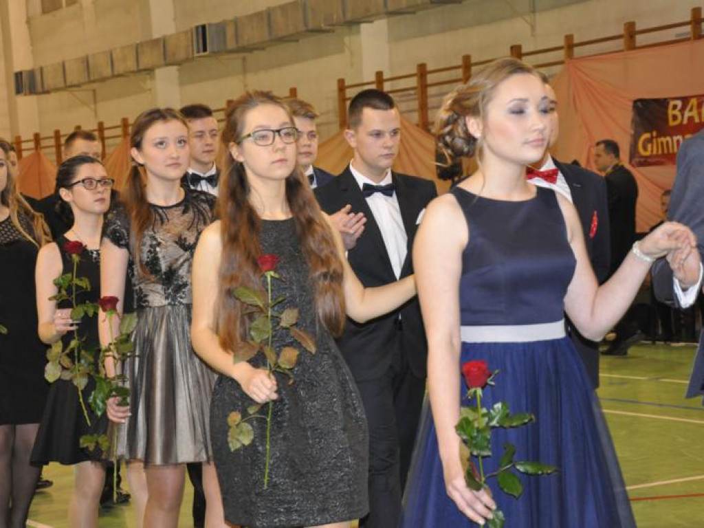 Bal Gimnazjalny w Gimnazjum nr 2