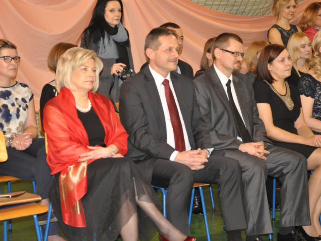 Bal Gimnazjalny w Gimnazjum nr 2