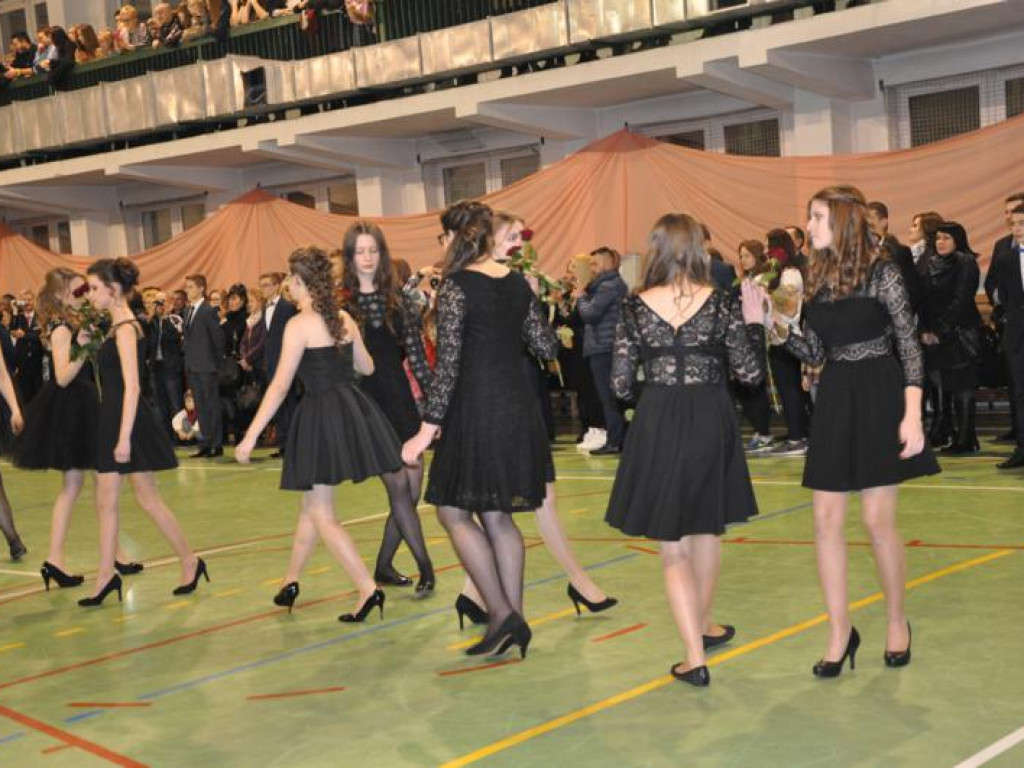 Bal Gimnazjalny w Gimnazjum nr 2