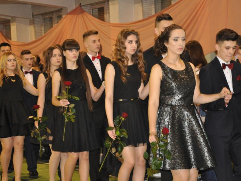 Bal Gimnazjalny w Gimnazjum nr 2