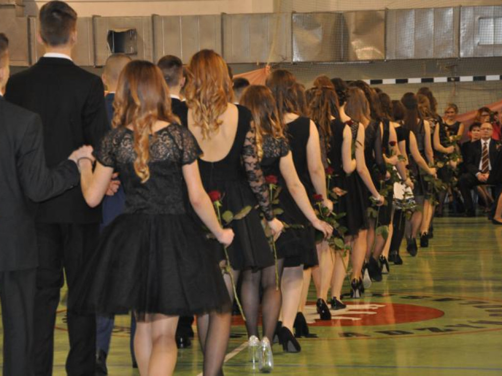 Bal Gimnazjalny w Gimnazjum nr 2