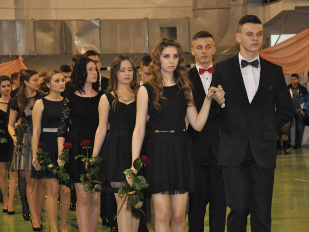 Bal Gimnazjalny w Gimnazjum nr 2